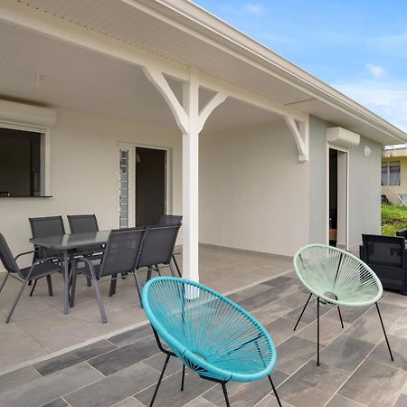 Villa Cherry Le Diamant Exterior photo