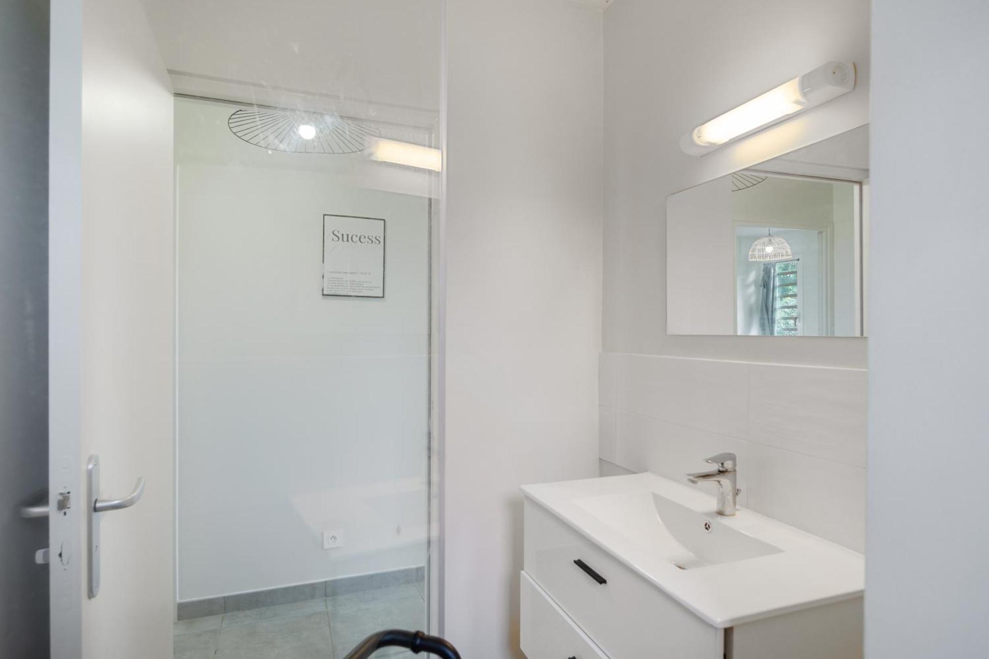 Villa Cherry Le Diamant Exterior photo