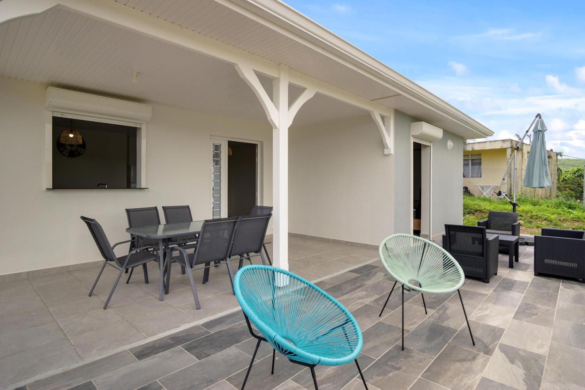 Villa Cherry Le Diamant Exterior photo